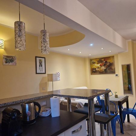 Ferienwohnung Casa Alibrandi Rom Exterior foto
