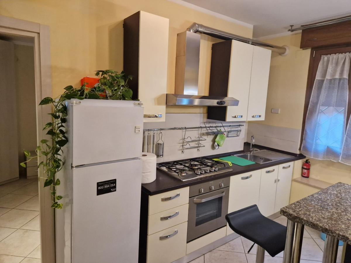 Ferienwohnung Casa Alibrandi Rom Exterior foto