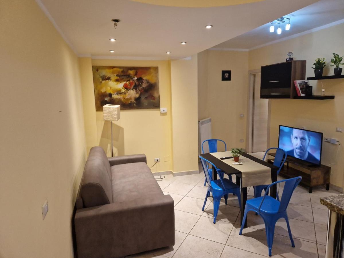 Ferienwohnung Casa Alibrandi Rom Exterior foto