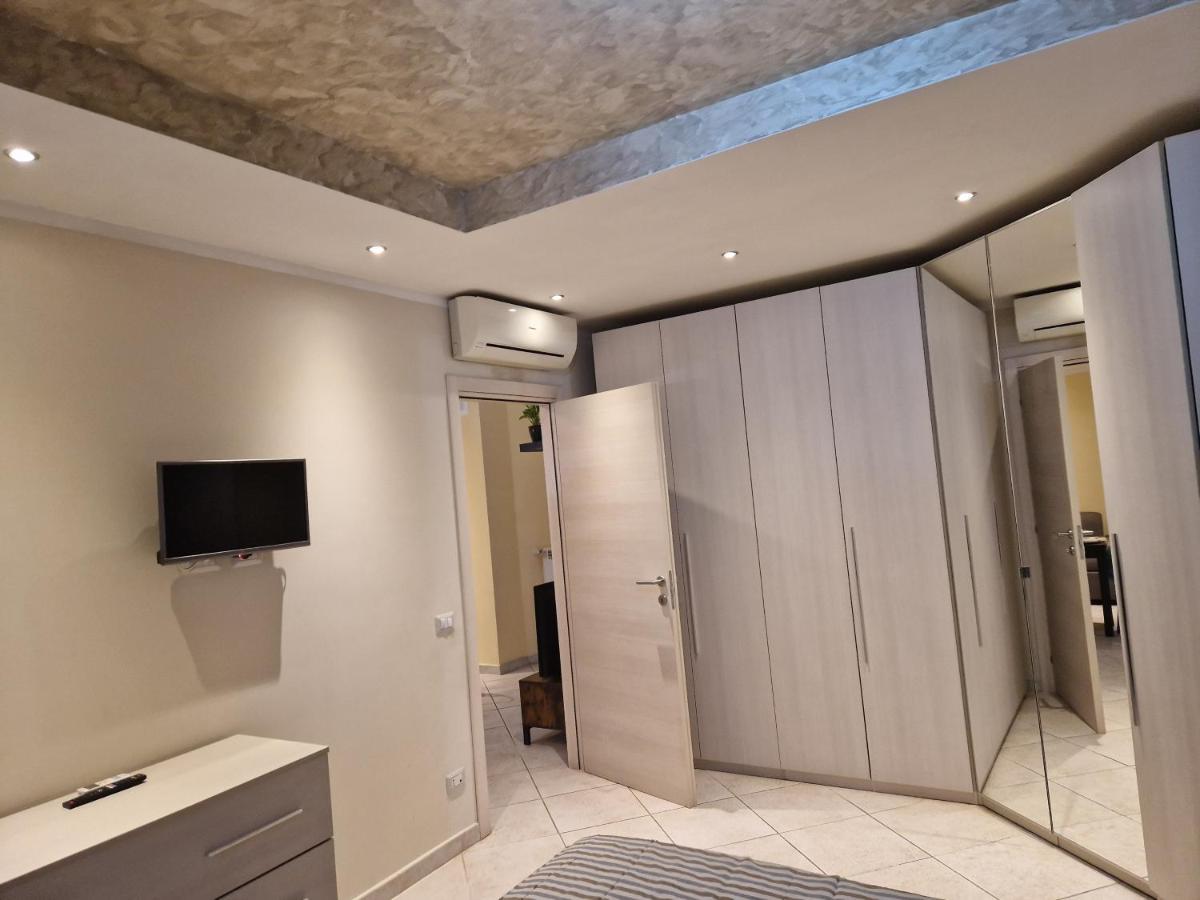 Ferienwohnung Casa Alibrandi Rom Exterior foto