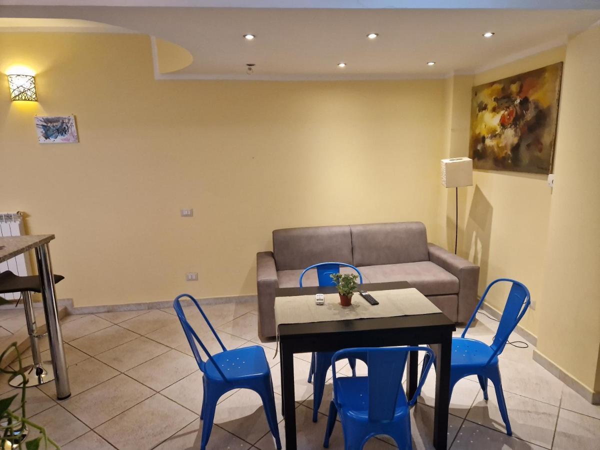 Ferienwohnung Casa Alibrandi Rom Exterior foto