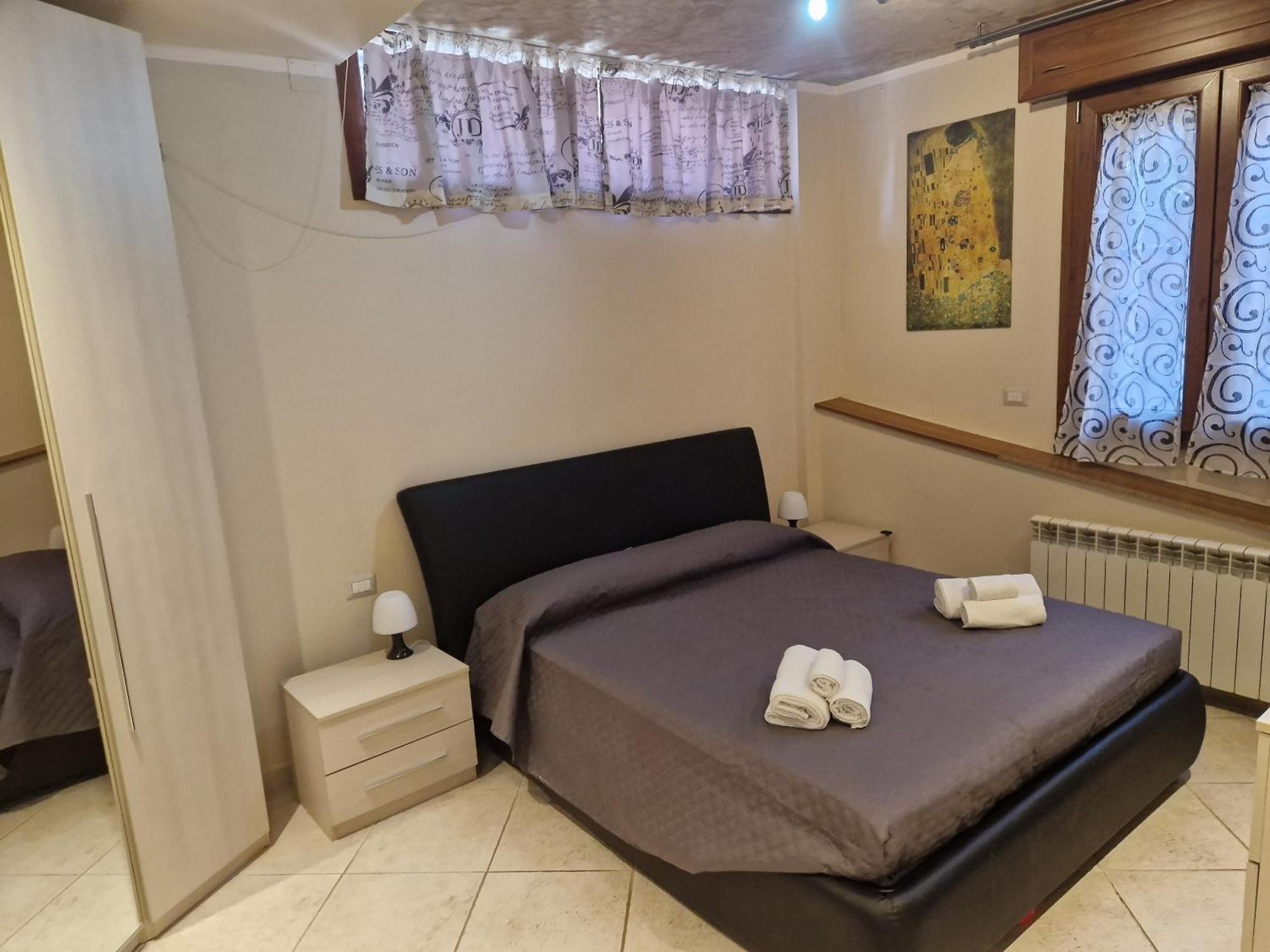 Ferienwohnung Casa Alibrandi Rom Exterior foto