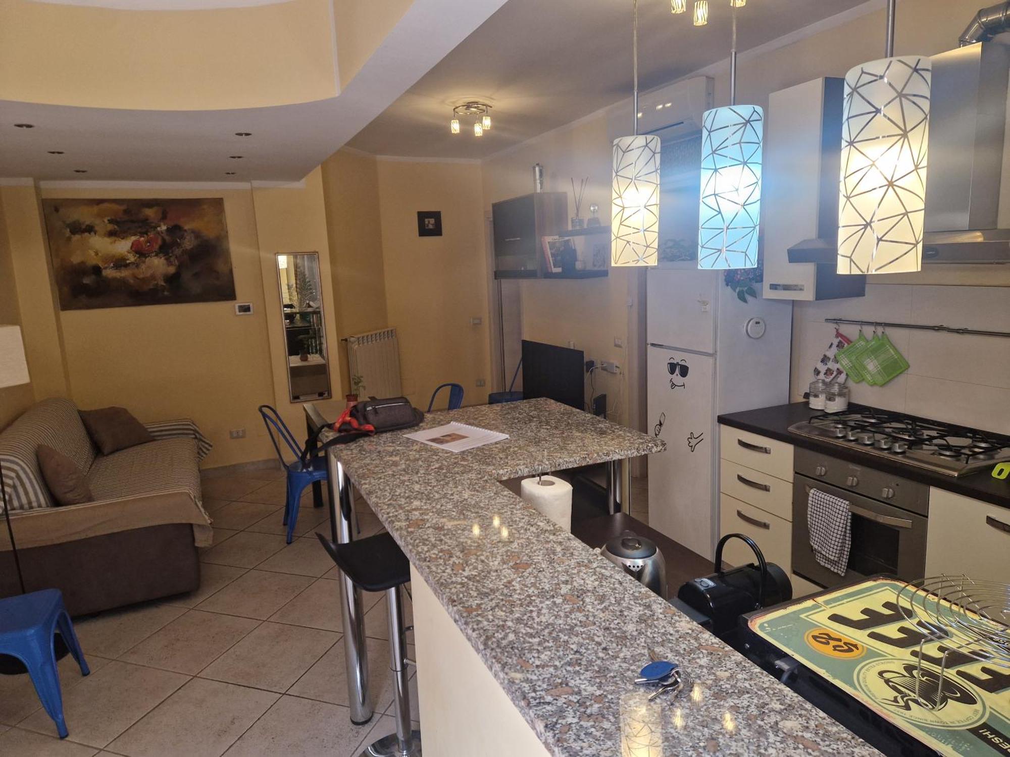 Ferienwohnung Casa Alibrandi Rom Exterior foto